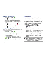 Предварительный просмотр 80 страницы Samsung SGH-T699 User Manual