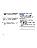 Preview for 210 page of Samsung SGH-T699 User Manual