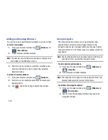 Preview for 222 page of Samsung SGH-T699 User Manual