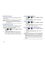 Preview for 270 page of Samsung SGH-T699 User Manual