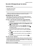 Preview for 31 page of Samsung SGH T729 SGH-Blast Series Manual Del Usuario