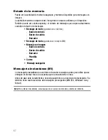 Preview for 60 page of Samsung SGH T729 SGH-Blast Series Manual Del Usuario