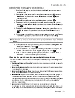 Preview for 61 page of Samsung SGH T729 SGH-Blast Series Manual Del Usuario