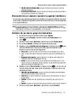 Preview for 65 page of Samsung SGH T729 SGH-Blast Series Manual Del Usuario