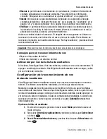 Preview for 87 page of Samsung SGH T729 SGH-Blast Series Manual Del Usuario