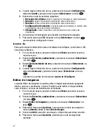 Preview for 90 page of Samsung SGH T729 SGH-Blast Series Manual Del Usuario