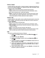 Preview for 95 page of Samsung SGH T729 SGH-Blast Series Manual Del Usuario