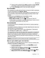 Preview for 99 page of Samsung SGH T729 SGH-Blast Series Manual Del Usuario