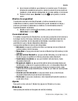 Preview for 111 page of Samsung SGH T729 SGH-Blast Series Manual Del Usuario