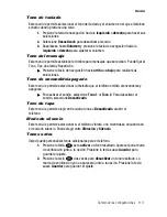 Preview for 113 page of Samsung SGH T729 SGH-Blast Series Manual Del Usuario