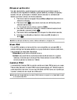 Preview for 120 page of Samsung SGH T729 SGH-Blast Series Manual Del Usuario