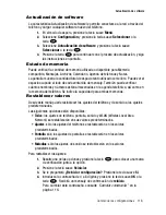 Preview for 121 page of Samsung SGH T729 SGH-Blast Series Manual Del Usuario