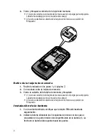 Preview for 12 page of Samsung SGH-T739 Manual Del Usuario