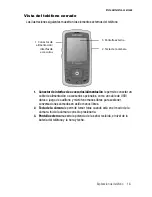 Предварительный просмотр 21 страницы Samsung SGH-T739 Manual Del Usuario