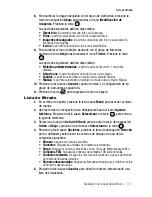 Preview for 75 page of Samsung SGH-T739 Manual Del Usuario