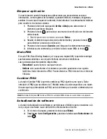 Preview for 113 page of Samsung SGH-T739 Manual Del Usuario