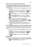 Preview for 123 page of Samsung SGH-T739 Manual Del Usuario