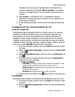 Preview for 129 page of Samsung SGH-T739 Manual Del Usuario