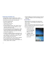 Preview for 18 page of Samsung SGH-T759 User Manual