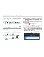 Preview for 56 page of Samsung SGH-T759 User Manual