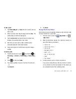 Preview for 59 page of Samsung SGH-T759 User Manual