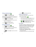 Preview for 62 page of Samsung SGH-T759 User Manual