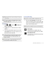 Preview for 63 page of Samsung SGH-T759 User Manual