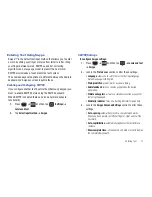 Preview for 75 page of Samsung SGH-T759 User Manual