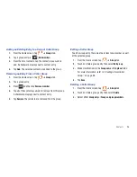 Preview for 101 page of Samsung SGH-T759 User Manual