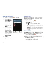 Preview for 102 page of Samsung SGH-T759 User Manual