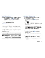 Preview for 127 page of Samsung SGH-T759 User Manual