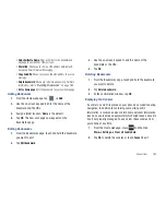 Preview for 167 page of Samsung SGH-T759 User Manual