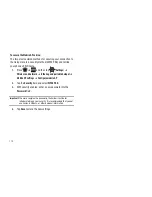 Preview for 180 page of Samsung SGH-T759 User Manual