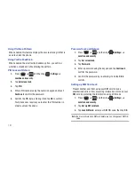 Preview for 202 page of Samsung SGH-T759 User Manual