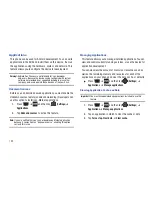 Preview for 204 page of Samsung SGH-T759 User Manual