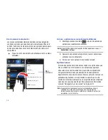 Preview for 42 page of Samsung SGH-T769 Manual Del Usuario