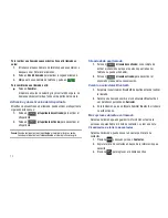 Предварительный просмотр 74 страницы Samsung SGH-T769 Manual Del Usuario