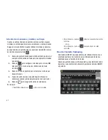 Preview for 86 page of Samsung SGH-T769 Manual Del Usuario