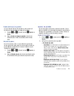 Preview for 229 page of Samsung SGH-T769 Manual Del Usuario