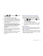 Preview for 233 page of Samsung SGH-T769 Manual Del Usuario