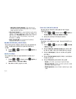 Preview for 244 page of Samsung SGH-T769 Manual Del Usuario