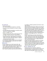 Preview for 283 page of Samsung SGH-T769 Manual Del Usuario