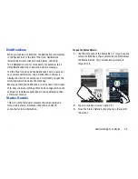 Preview for 37 page of Samsung SGH-T779 User Manual