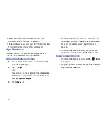 Preview for 46 page of Samsung SGH-T779 User Manual