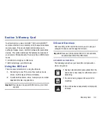 Preview for 57 page of Samsung SGH-T779 User Manual