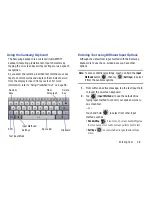 Preview for 61 page of Samsung SGH-T779 User Manual