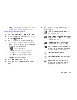 Preview for 97 page of Samsung SGH-T779 User Manual