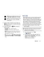 Preview for 127 page of Samsung SGH-T779 User Manual