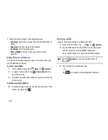 Preview for 148 page of Samsung SGH-T779 User Manual