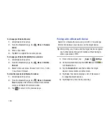 Preview for 160 page of Samsung SGH-T779 User Manual